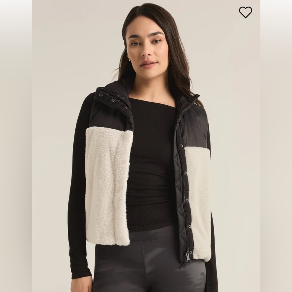 Z supply Sherpa & black vest